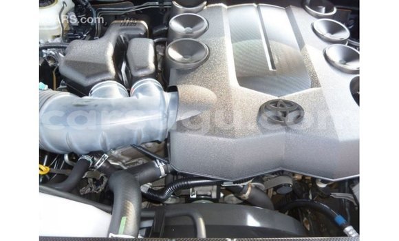 Sayi Imported Toyota Prado Blue Mota in Import - Dubai a Burkina Faso Sayi Imported Toyota Prado Blue Mota in Import - Dubai a Burkina Faso