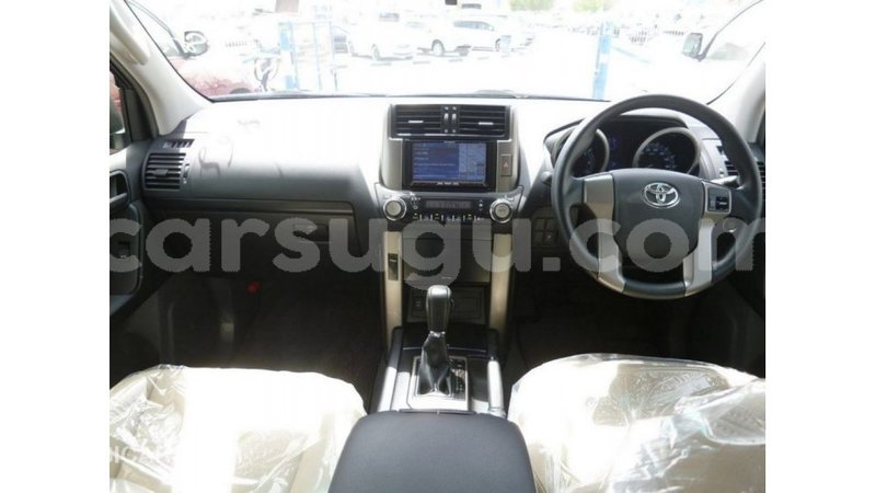Big with watermark toyota prado burkina faso import dubai 5667