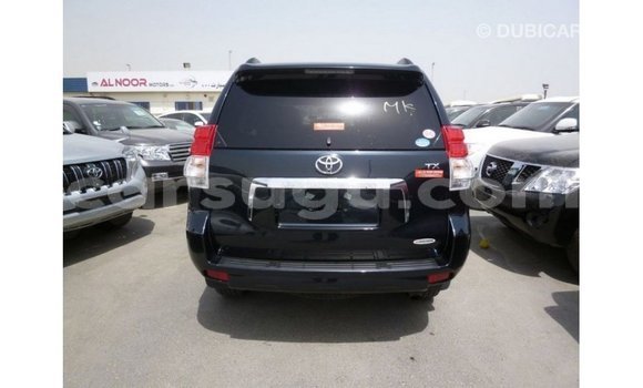 Sayi Imported Toyota Prado Blue Mota in Import - Dubai a Burkina Faso Sayi Imported Toyota Prado Blue Mota in Import - Dubai a Burkina Faso