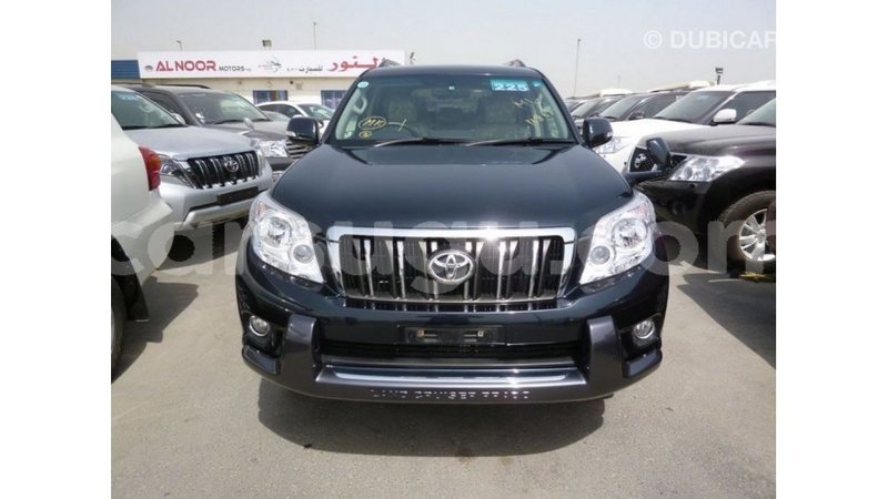 Big with watermark toyota prado burkina faso import dubai 5667