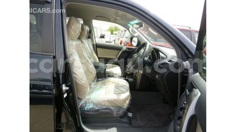 Big with watermark toyota prado burkina faso import dubai 5667