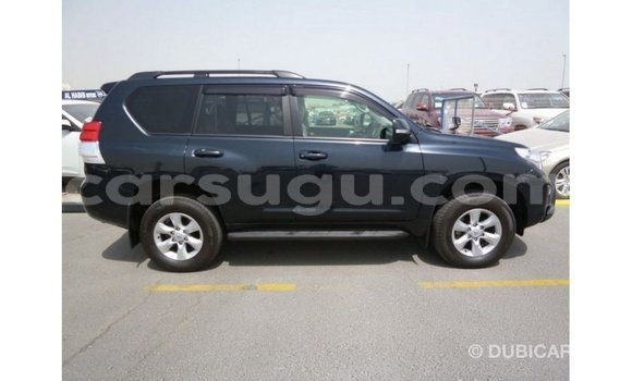 Sayi Imported Toyota Prado Blue Mota in Import - Dubai a Burkina Faso Sayi Imported Toyota Prado Blue Mota in Import - Dubai a Burkina Faso