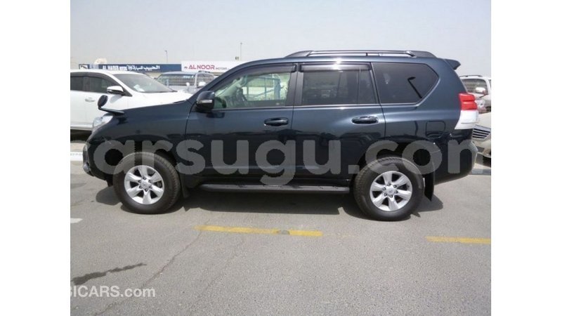 Big with watermark toyota prado burkina faso import dubai 5667