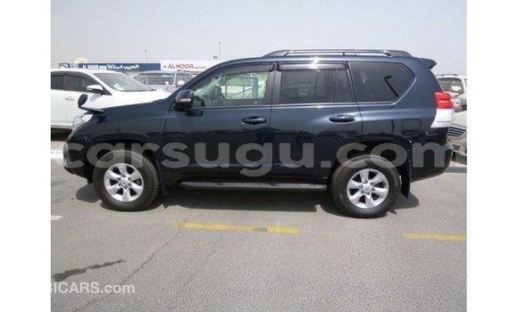 Sayi Imported Toyota Prado Blue Mota in Import - Dubai a Burkina Faso Sayi Imported Toyota Prado Blue Mota in Import - Dubai a Burkina Faso