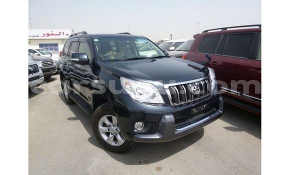 Sayi Imported Toyota Prado Blue Mota in Import - Dubai a Burkina Faso Sayi Imported Toyota Prado Blue Mota in Import - Dubai a Burkina Faso
