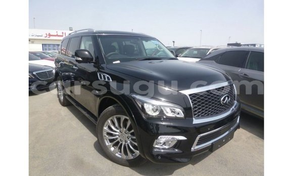 Acheter Import Voiture Infiniti Q Noir à Import - Dubai, Burkina-Faso