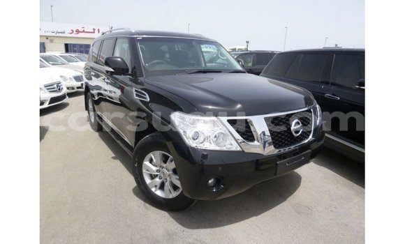 Sayi Imported Nissan Patrol Black Mota in Import - Dubai a Burkina Faso Sayi Imported Nissan Patrol Black Mota in Import - Dubai a Burkina Faso
