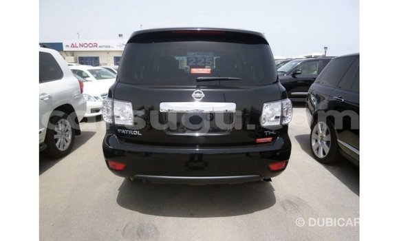 Sayi Imported Nissan Patrol Black Mota in Import - Dubai a Burkina Faso Sayi Imported Nissan Patrol Black Mota in Import - Dubai a Burkina Faso