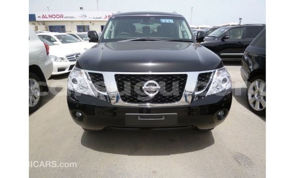 Sayi Imported Nissan Patrol Black Mota in Import - Dubai a Burkina Faso Sayi Imported Nissan Patrol Black Mota in Import - Dubai a Burkina Faso