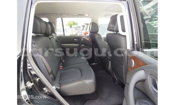 Sayi Imported Nissan Patrol Black Mota in Import - Dubai a Burkina Faso Sayi Imported Nissan Patrol Black Mota in Import - Dubai a Burkina Faso