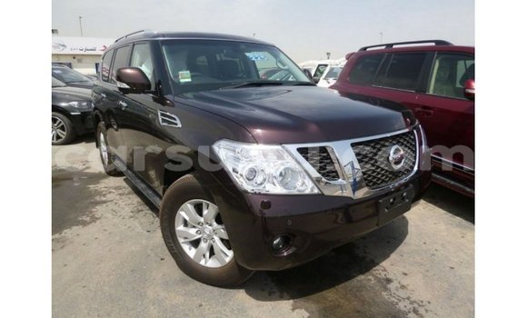 Sayi Imported Nissan Patrol Brown Mota in Import - Dubai a Burkina Faso Sayi Imported Nissan Patrol Brown Mota in Import - Dubai a Burkina Faso