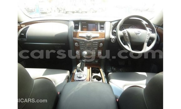 Sayi Imported Nissan Patrol Brown Mota in Import - Dubai a Burkina Faso Sayi Imported Nissan Patrol Brown Mota in Import - Dubai a Burkina Faso