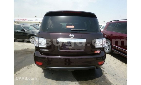 Sayi Imported Nissan Patrol Brown Mota in Import - Dubai a Burkina Faso Sayi Imported Nissan Patrol Brown Mota in Import - Dubai a Burkina Faso