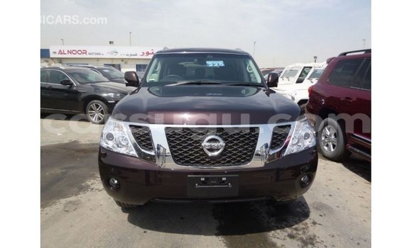 Sayi Imported Nissan Patrol Brown Mota in Import - Dubai a Burkina Faso Sayi Imported Nissan Patrol Brown Mota in Import - Dubai a Burkina Faso