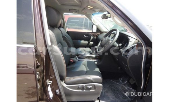 Sayi Imported Nissan Patrol Brown Mota in Import - Dubai a Burkina Faso Sayi Imported Nissan Patrol Brown Mota in Import - Dubai a Burkina Faso