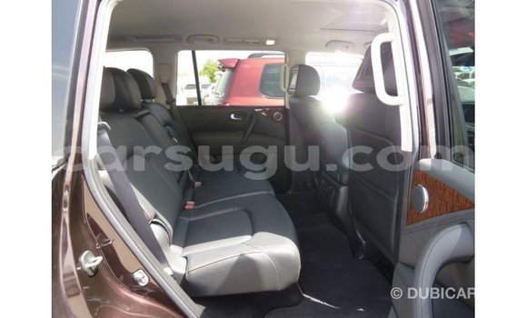 Sayi Imported Nissan Patrol Brown Mota in Import - Dubai a Burkina Faso Sayi Imported Nissan Patrol Brown Mota in Import - Dubai a Burkina Faso