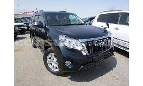 Sayi Imported Toyota Prado Blue Mota in Import - Dubai a Burkina Faso Sayi Imported Toyota Prado Blue Mota in Import - Dubai a Burkina Faso