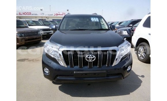 Sayi Imported Toyota Prado Blue Mota in Import - Dubai a Burkina Faso Sayi Imported Toyota Prado Blue Mota in Import - Dubai a Burkina Faso