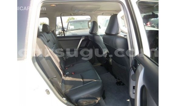 Buy Import Toyota Prado White Car in Import - Dubai in Burkina Faso Buy Import Toyota Prado White Car in Import - Dubai in Burkina Faso
