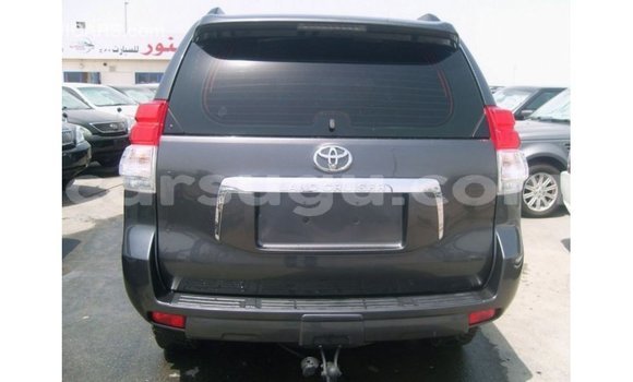 Acheter Import Voiture Toyota Prado Autre à Import - Dubai, Burkina-Faso Acheter Import Voiture Toyota Prado Autre à Import - Dubai, Burkina-Faso
