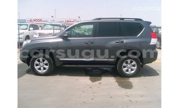 Acheter Import Voiture Toyota Prado Autre à Import - Dubai, Burkina-Faso Acheter Import Voiture Toyota Prado Autre à Import - Dubai, Burkina-Faso