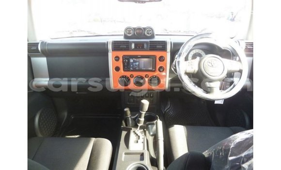 Acheter Import Voiture Toyota FJ Cruiser Autre à Import - Dubai, Burkina-Faso Acheter Import Voiture Toyota FJ Cruiser Autre à Import - Dubai, Burkina-Faso