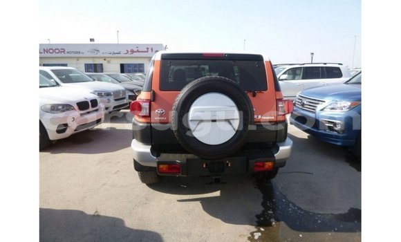 Acheter Import Voiture Toyota FJ Cruiser Autre à Import - Dubai, Burkina-Faso Acheter Import Voiture Toyota FJ Cruiser Autre à Import - Dubai, Burkina-Faso
