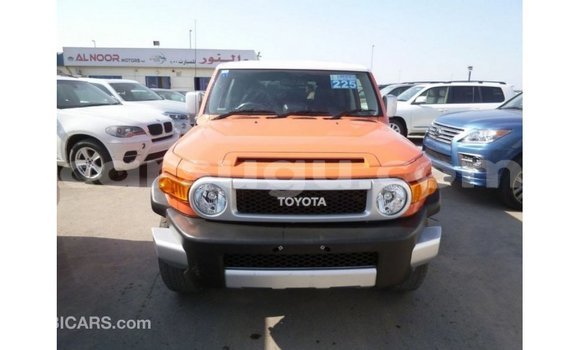 Acheter Import Voiture Toyota FJ Cruiser Autre à Import - Dubai, Burkina-Faso Acheter Import Voiture Toyota FJ Cruiser Autre à Import - Dubai, Burkina-Faso