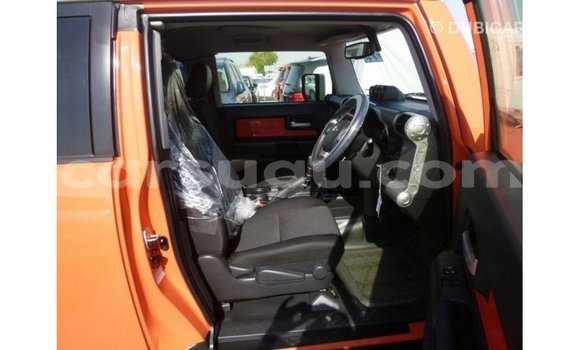 Acheter Import Voiture Toyota FJ Cruiser Autre à Import - Dubai, Burkina-Faso Acheter Import Voiture Toyota FJ Cruiser Autre à Import - Dubai, Burkina-Faso