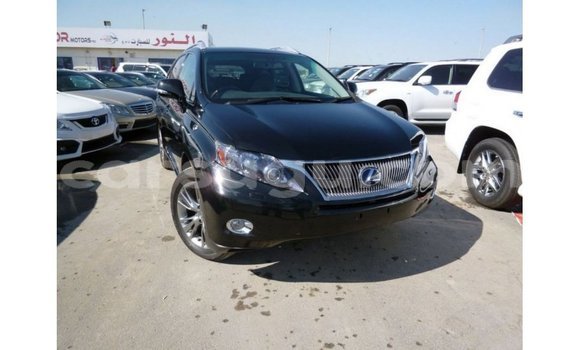 Sayi Imported Lexus RX Black Mota in Import - Dubai a Burkina Faso Sayi Imported Lexus RX Black Mota in Import - Dubai a Burkina Faso