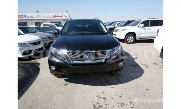 Sayi Imported Lexus RX Black Mota in Import - Dubai a Burkina Faso Sayi Imported Lexus RX Black Mota in Import - Dubai a Burkina Faso