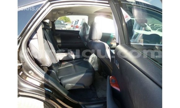 Sayi Imported Lexus RX Black Mota in Import - Dubai a Burkina Faso Sayi Imported Lexus RX Black Mota in Import - Dubai a Burkina Faso