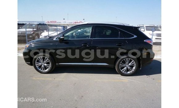 Sayi Imported Lexus RX Black Mota in Import - Dubai a Burkina Faso Sayi Imported Lexus RX Black Mota in Import - Dubai a Burkina Faso