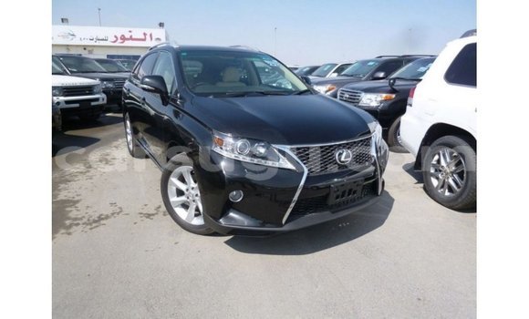 Sayi Imported Lexus RX 350 Black Mota in Import - Dubai a Burkina Faso Sayi Imported Lexus RX 350 Black Mota in Import - Dubai a Burkina Faso