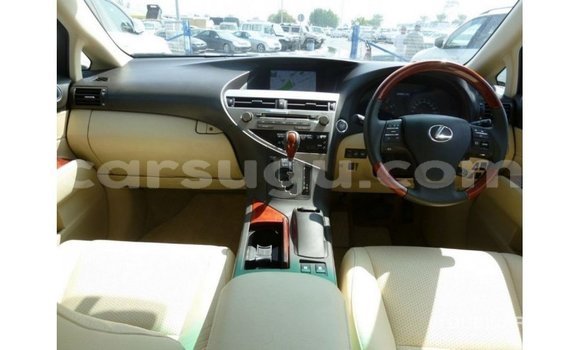 Sayi Imported Lexus RX 350 Black Mota in Import - Dubai a Burkina Faso Sayi Imported Lexus RX 350 Black Mota in Import - Dubai a Burkina Faso