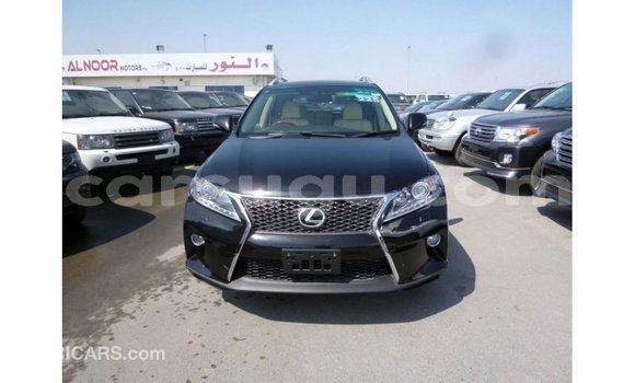 Sayi Imported Lexus RX 350 Black Mota in Import - Dubai a Burkina Faso Sayi Imported Lexus RX 350 Black Mota in Import - Dubai a Burkina Faso