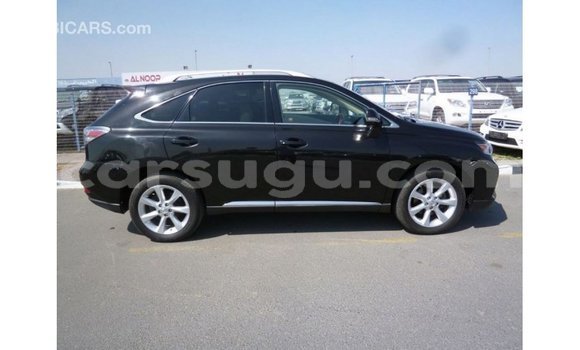 Sayi Imported Lexus RX 350 Black Mota in Import - Dubai a Burkina Faso Sayi Imported Lexus RX 350 Black Mota in Import - Dubai a Burkina Faso