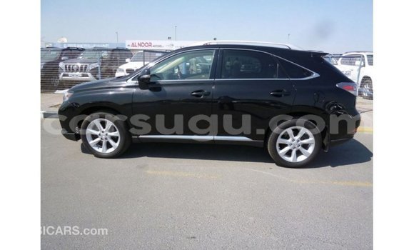 Sayi Imported Lexus RX 350 Black Mota in Import - Dubai a Burkina Faso Sayi Imported Lexus RX 350 Black Mota in Import - Dubai a Burkina Faso