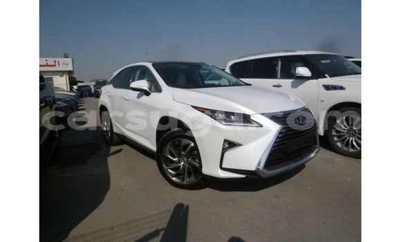 Sayi Imported Lexus RX 350 White Mota in Import - Dubai a Burkina Faso Sayi Imported Lexus RX 350 White Mota in Import - Dubai a Burkina Faso