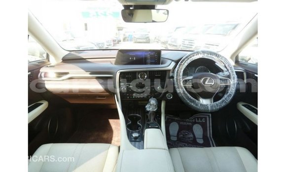 Sayi Imported Lexus RX 350 White Mota in Import - Dubai a Burkina Faso Sayi Imported Lexus RX 350 White Mota in Import - Dubai a Burkina Faso