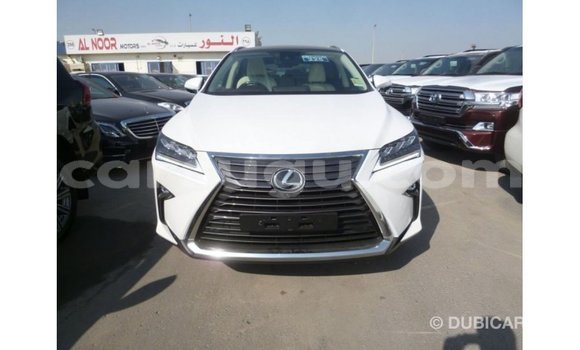 Sayi Imported Lexus RX 350 White Mota in Import - Dubai a Burkina Faso Sayi Imported Lexus RX 350 White Mota in Import - Dubai a Burkina Faso