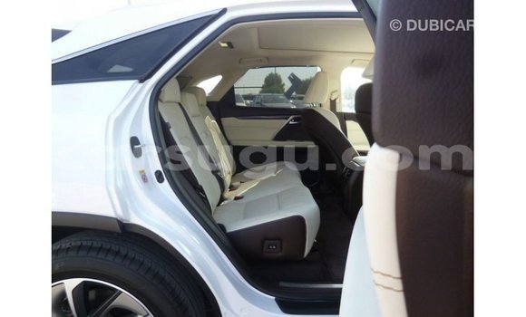 Sayi Imported Lexus RX 350 White Mota in Import - Dubai a Burkina Faso Sayi Imported Lexus RX 350 White Mota in Import - Dubai a Burkina Faso