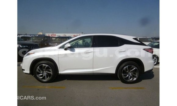 Sayi Imported Lexus RX 350 White Mota in Import - Dubai a Burkina Faso Sayi Imported Lexus RX 350 White Mota in Import - Dubai a Burkina Faso