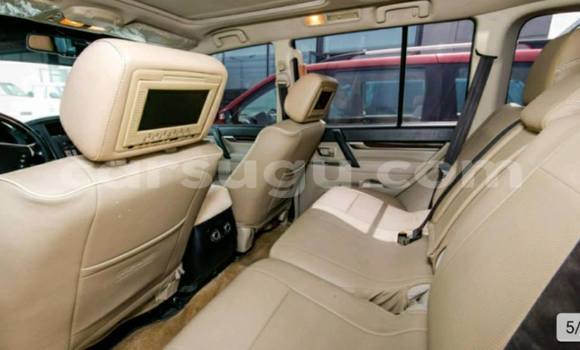 Acheter Neuf Voiture Mitsubishi Pajero Gris à Ouagadougou, Burkina-Faso Acheter Neuf Voiture Mitsubishi Pajero Gris à Ouagadougou, Burkina-Faso