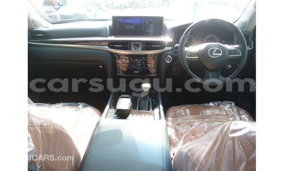 Sayi Imported Lexus LX Sauran Mota in Import - Dubai a Burkina Faso Sayi Imported Lexus LX Sauran Mota in Import - Dubai a Burkina Faso