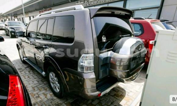 Acheter Neuf Voiture Mitsubishi Pajero Gris à Ouagadougou, Burkina-Faso Acheter Neuf Voiture Mitsubishi Pajero Gris à Ouagadougou, Burkina-Faso