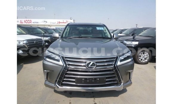 Sayi Imported Lexus LX Sauran Mota in Import - Dubai a Burkina Faso Sayi Imported Lexus LX Sauran Mota in Import - Dubai a Burkina Faso
