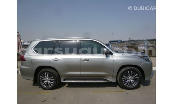 Sayi Imported Lexus LX Sauran Mota in Import - Dubai a Burkina Faso Sayi Imported Lexus LX Sauran Mota in Import - Dubai a Burkina Faso