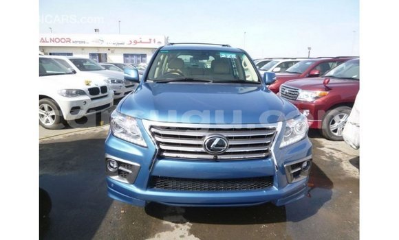 Sayi Imported Lexus LX Blue Mota in Import - Dubai a Burkina Faso Sayi Imported Lexus LX Blue Mota in Import - Dubai a Burkina Faso