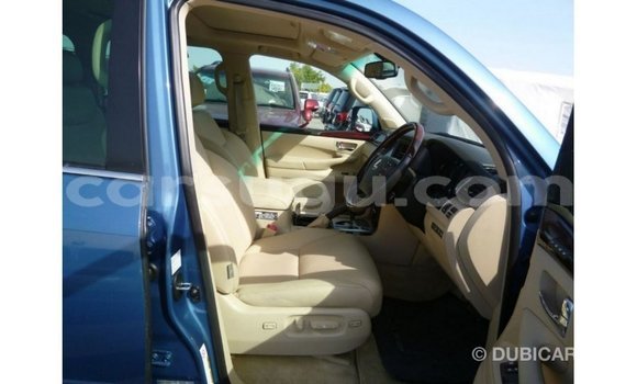 Sayi Imported Lexus LX Blue Mota in Import - Dubai a Burkina Faso Sayi Imported Lexus LX Blue Mota in Import - Dubai a Burkina Faso